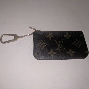 **SOLD**Authentic Louis Vuitton Key Cles